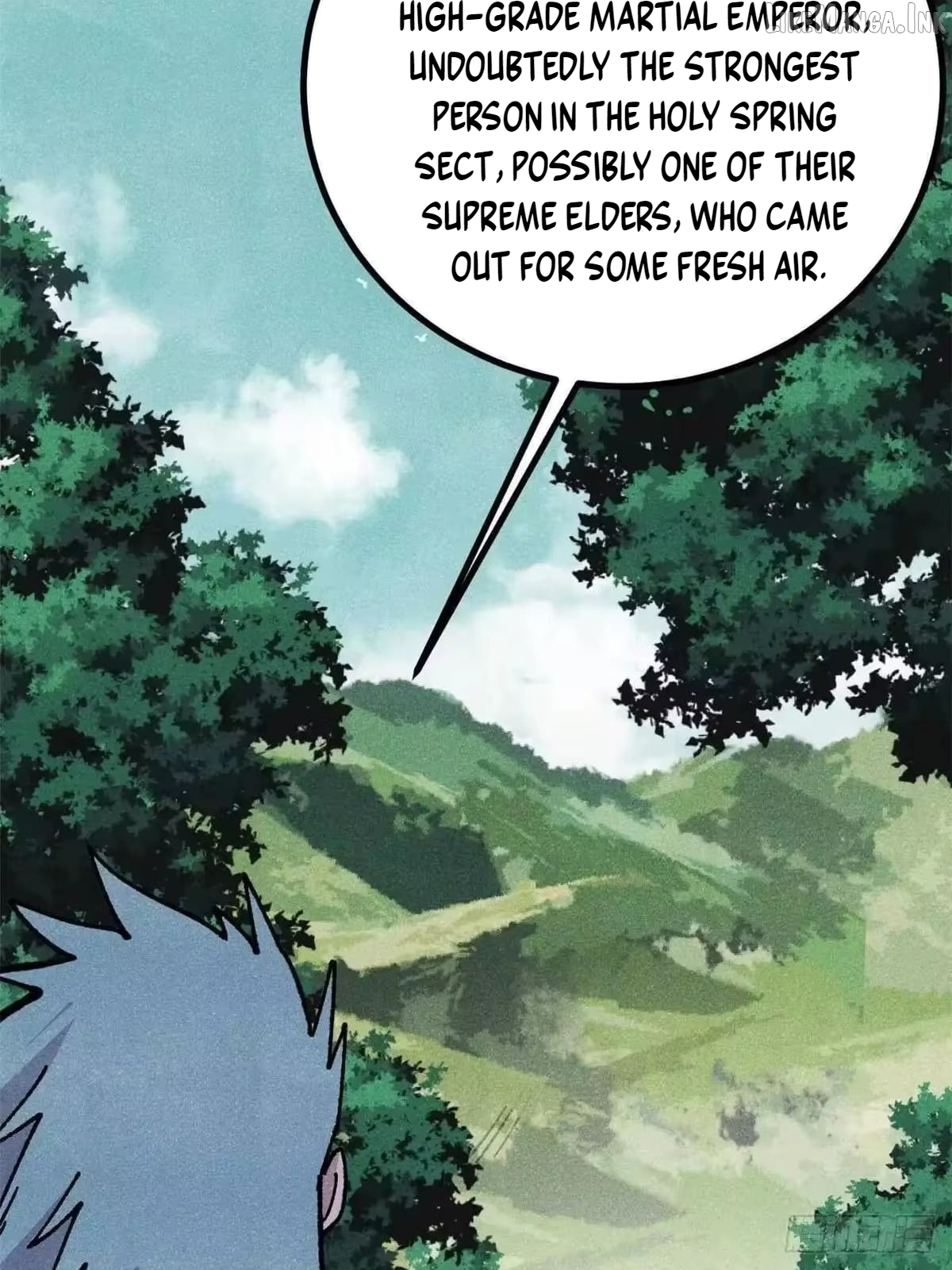 All Hail the Sect Leader Chapter 529  - page 46